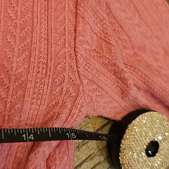 Pink Long Sleeve Top and Pants Set Size 6X Tommy Bahama - Picture 3 of 12